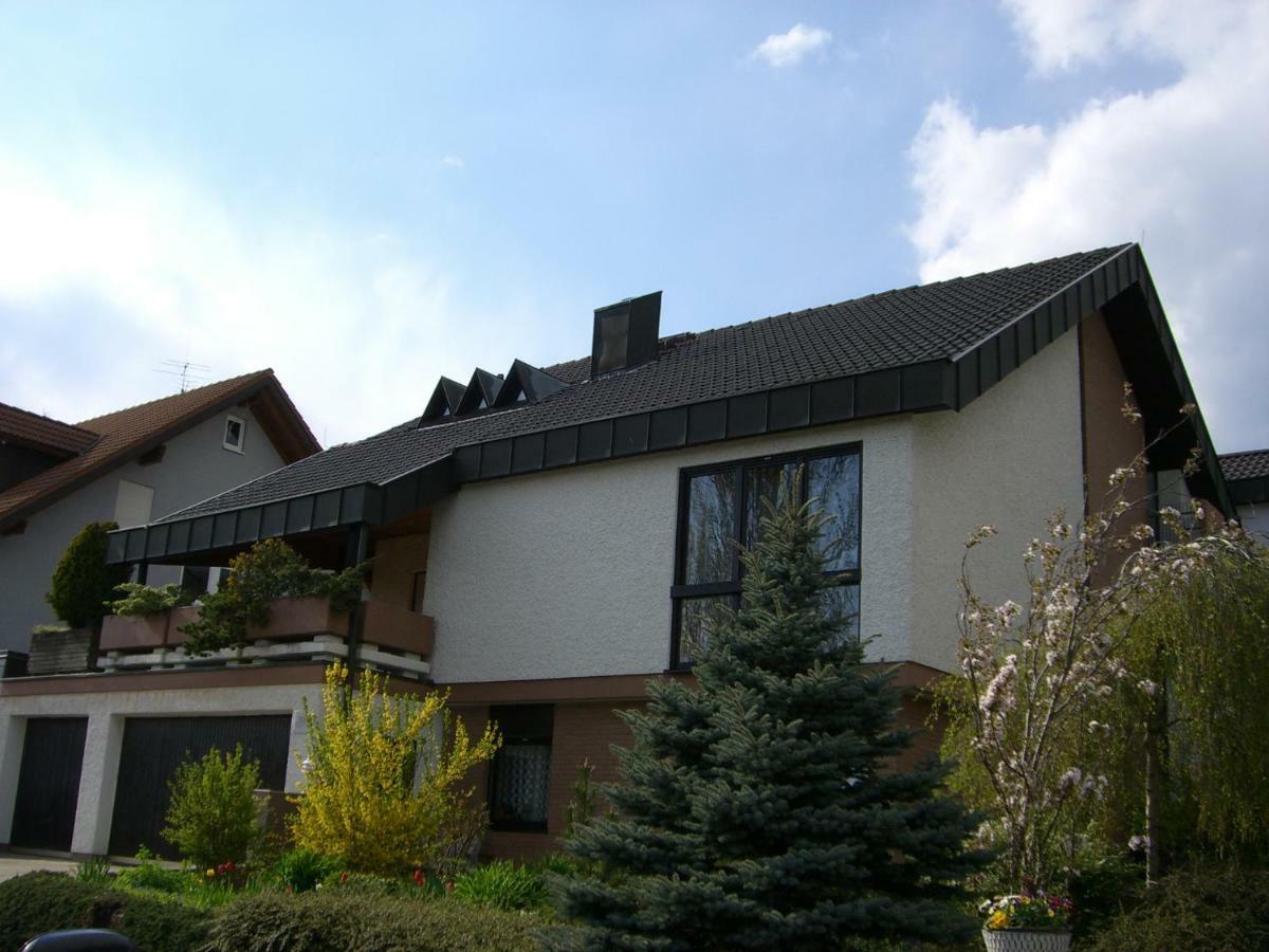 Fewo-Sendelbach Greussenheim Exterior foto